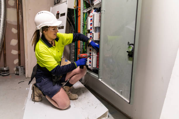 Best Electric Panel Repair  in Oberlin, LA
