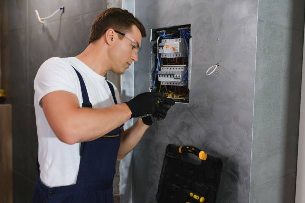 Best Licensed Electrician  in Oberlin, LA
