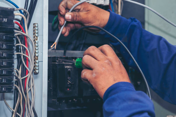 Electrical Rewiring Services in Oberlin, LA