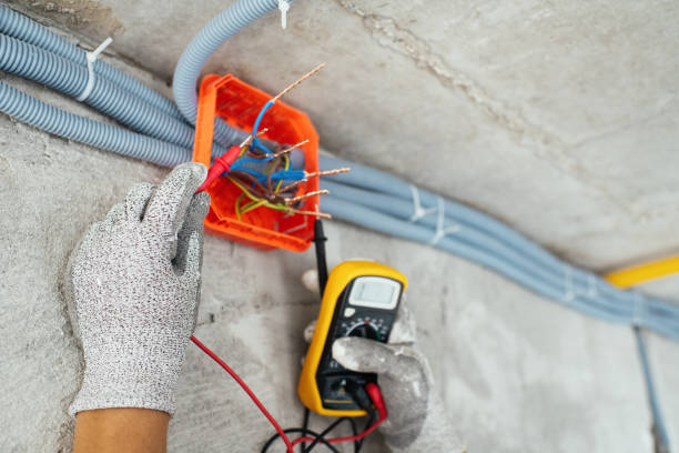 Best Affordable Electrician  in Oberlin, LA